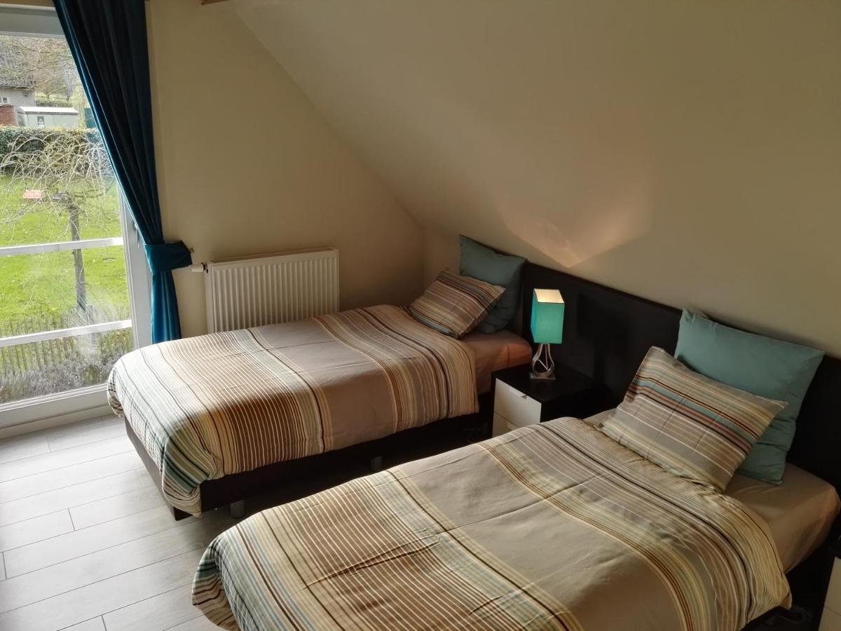 Archipel Holiday Cottage 엘레젤레스 외부 사진