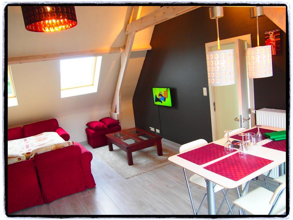 Archipel Holiday Cottage 엘레젤레스 객실 사진