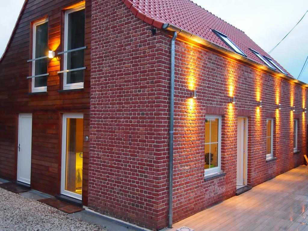 Archipel Holiday Cottage 엘레젤레스 객실 사진