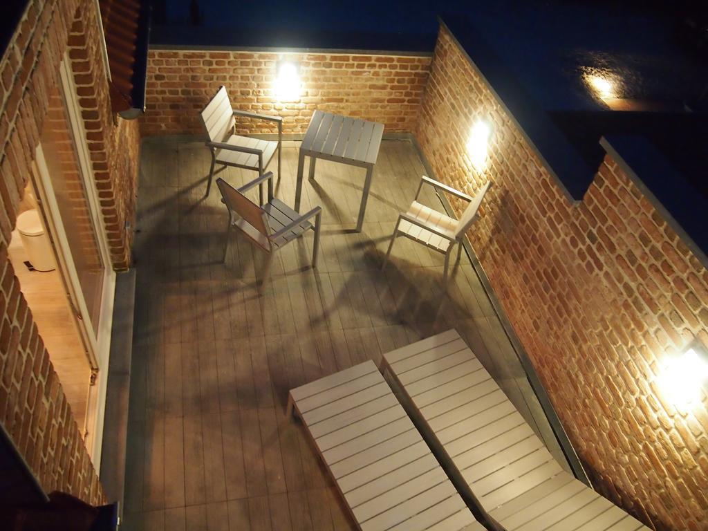 Archipel Holiday Cottage 엘레젤레스 객실 사진