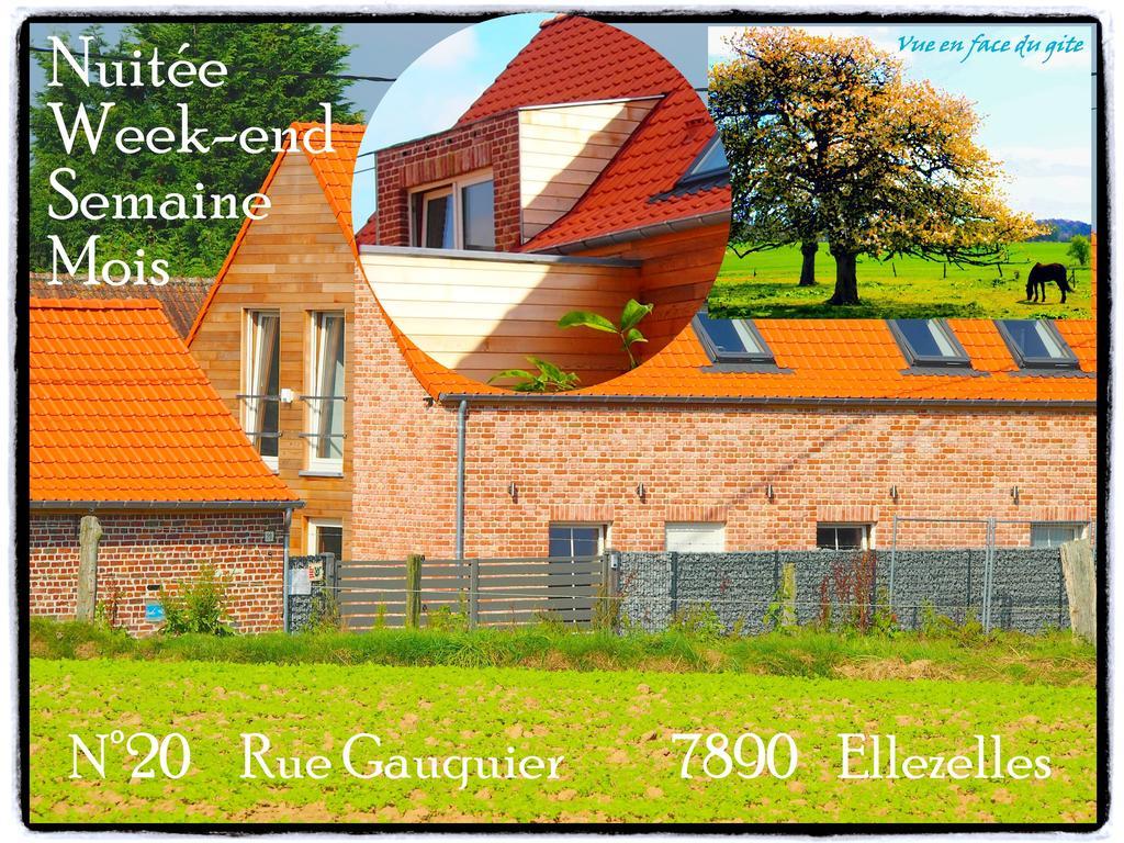 Archipel Holiday Cottage 엘레젤레스 객실 사진