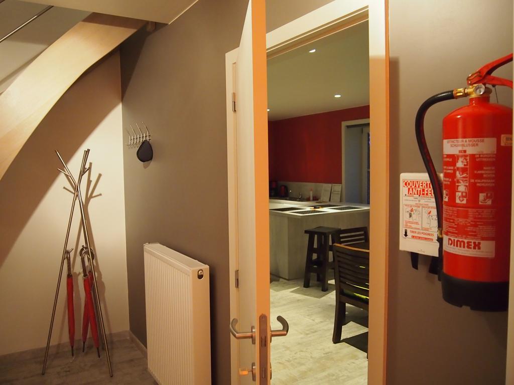Archipel Holiday Cottage 엘레젤레스 객실 사진