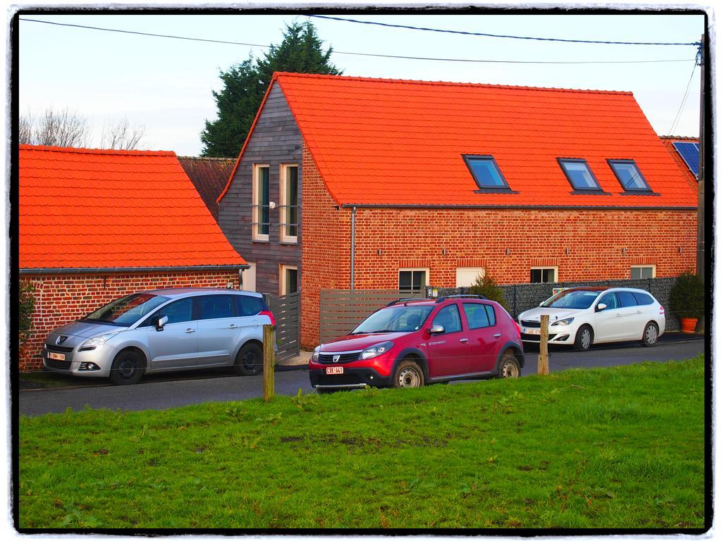 Archipel Holiday Cottage 엘레젤레스 객실 사진