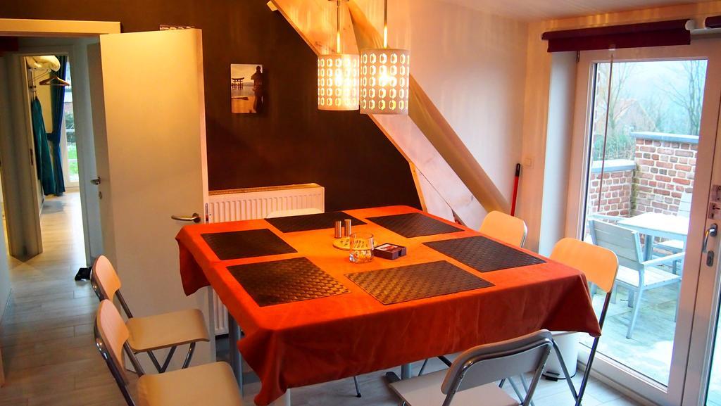 Archipel Holiday Cottage 엘레젤레스 외부 사진