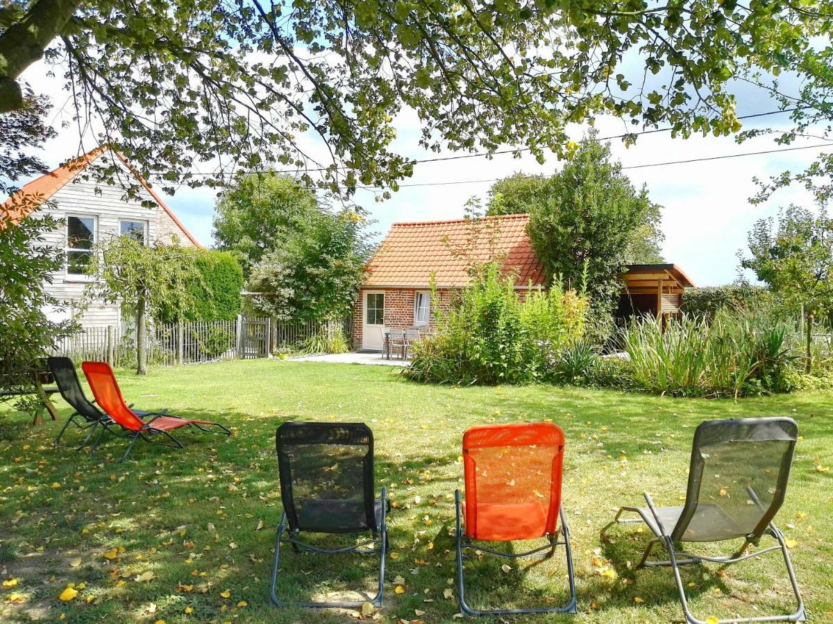 Archipel Holiday Cottage 엘레젤레스 외부 사진