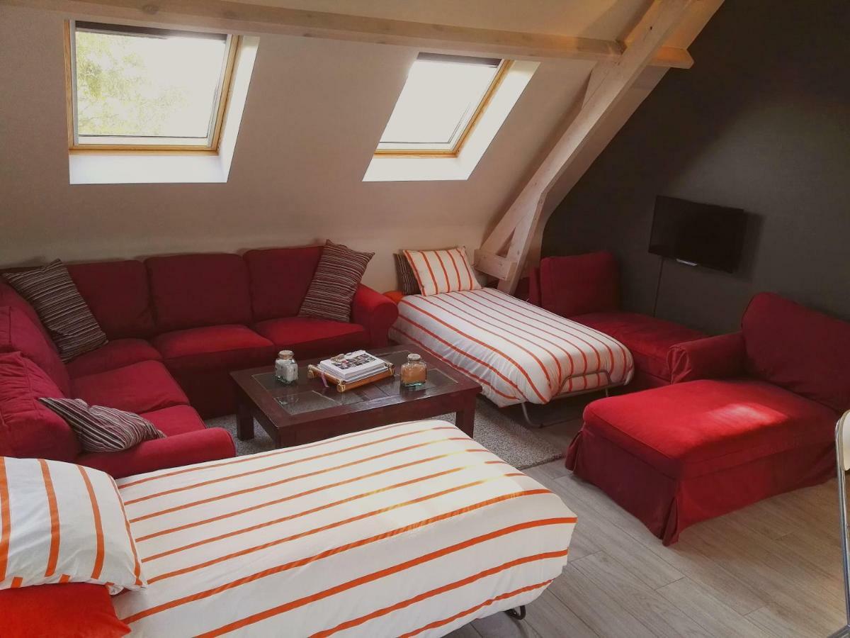 Archipel Holiday Cottage 엘레젤레스 외부 사진